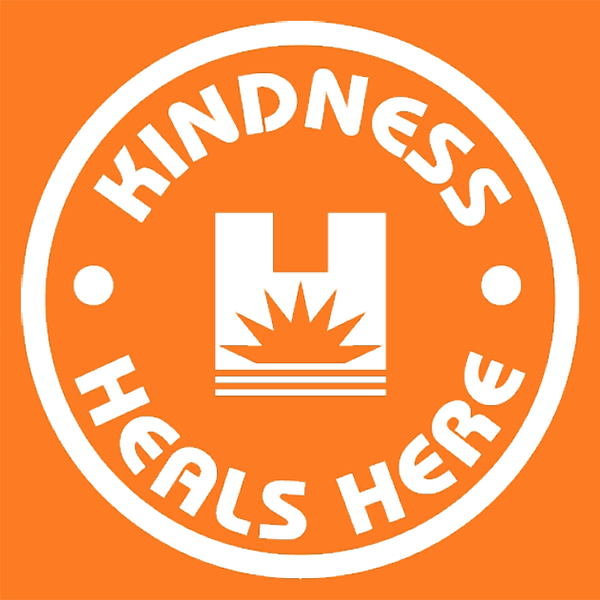 Kindness Heals Here