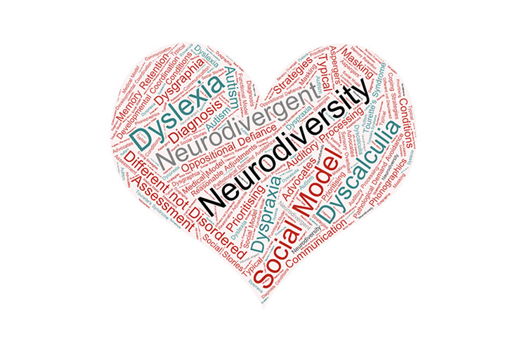 Kindness Heals Here: Neurodiversity